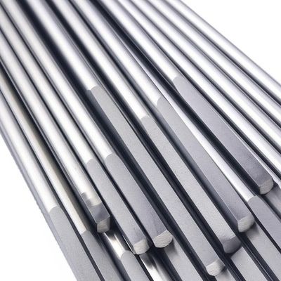 YG20C YG10X Wolframcarbide Staven HRC60 voor Mijnbouw en Petroleum