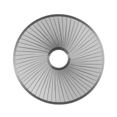 Wolfraamcarbide snijblad met een diameter van 60 mm voor het snijden van papier