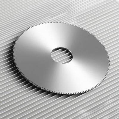 Golfdocument die cirkelmes scheuren