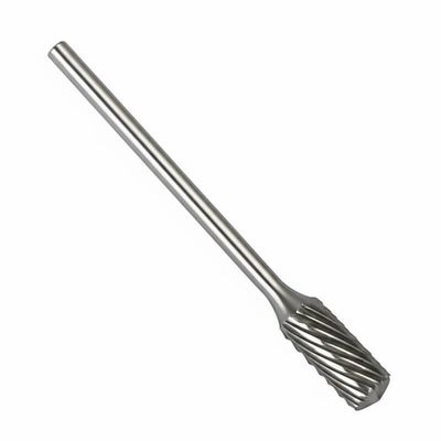 Sf5 Roterende Dossiers van Carbide de Roterende Burr Type Nail Drill Bit voor Metaal 1/4 het Deburring Grinde