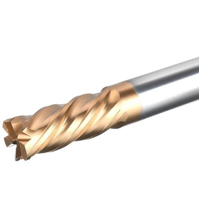 De hoge Hardheidscnc Molen van het Carbidebeëindigen voor CNC Draaibankmachine