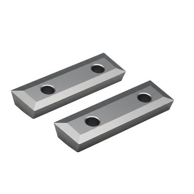 K20 Wolframcarbide Gesoldeerde Uiteinden SS10 voor Scherpe Steen