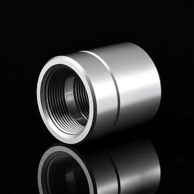 OEM ODM van het het Wolframcarbide van de Corrosieweerstand de Slijtagedelen Opgepoetste Ring