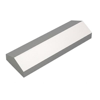 Afscheidingsgeweld spiraalvormig slijtagebestendige tegel van wolfraamcarbide tegel voor decantercentrifuges