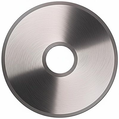 Cirkel het Bladmes van het Wolframcarbide voor Industrie van de Lithiumbatterij