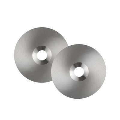 Gecementeerd Carbide om het Scheuren van Industrieel Scherp Blad voor Lithiumbatterij