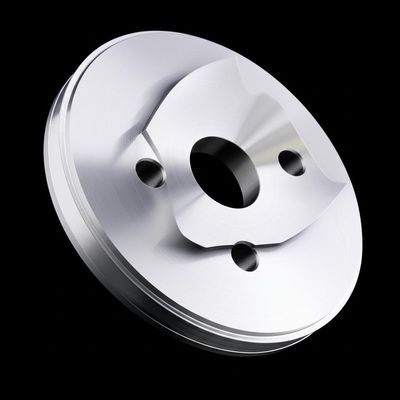 Dikke onderste spoel snijmes met hoge precisie Aluminiumfolie snijblad Industrieel snijblad voor Aluminiumfolie snijmachine