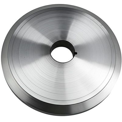 Circulaire lemmet Carbide Ronde mes Koperfolie en aluminiumfolie Snijmes voor folie snijmachine Industrieel lemmet