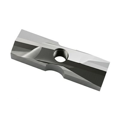 Wolfraamcarbide freesinzetstuk voor boekbindmachine