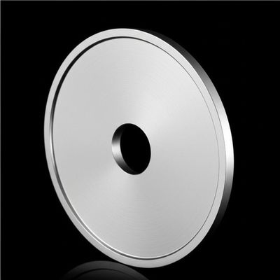 Op maat gemaakte cirkelvormige snijmes van wolfraamcarbidelegering voor tabak voor mechanische sigarettensnijmachine YG8 YG9C YG11C YG13C