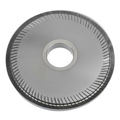 Ronde mes van wolfraamcarbide legering voor het snijden van metalen materialen zoals staal, aluminium, koperplaten, enz.