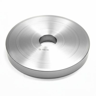 Tabaksindustrie snijmes gecementeerd wolfraamcarbide snijmes voor cirkelmes snijmachine snijmessen