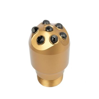 Van de de Moersleuteldraad van het precisiekasteel de Hoogste Pijp van het het Wolframcarbide van Pdc-het Beetje van de Olieboring