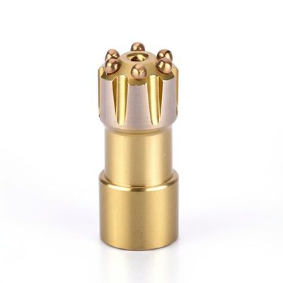 De goed Boor Gecementeerde van het het Wolframcarbide PDC van Carbidehulpmiddelen Pijp van het de Boorbeetje