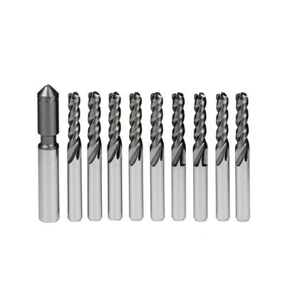 PDC Gecementeerde Opgepoetste de Boorbeetjes YG15C YG20C van de Carbidepijp