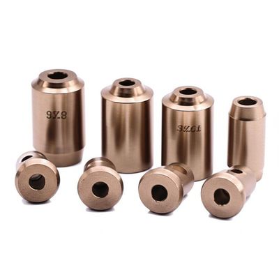 Gesinterde Gecementeerde het Carbidepijp YG8 YG10 YG15 van Carbidehulpmiddelen voor PDC-Beetje