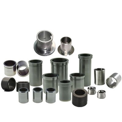 High Wear Resistance Tungsten Carbide Sleeve with 100% Pure Tungsten Carbide Powder and YG8/YG9C/YG11C Grade for Petrochemical Equipment