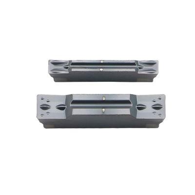 Hoogprecisie 11° hoek Carbide CNC-invoegsel met duurzaamheid voor CNC-bewerkingscentra