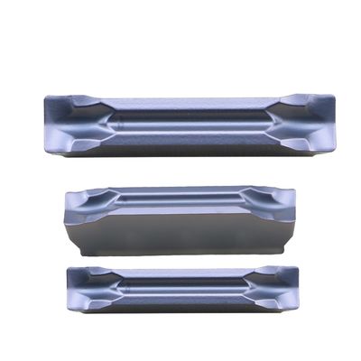 Hoogprecisie 11° hoek Carbide CNC-invoegsel met duurzaamheid voor CNC-bewerkingscentra