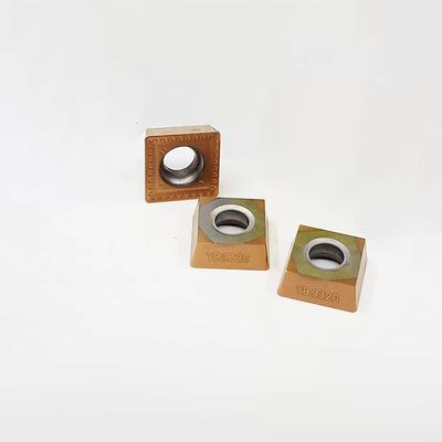 SPMT-model CNC-insert met 11° hoek en ±0,08-±0,18 tolerantie voor precisie-draaien