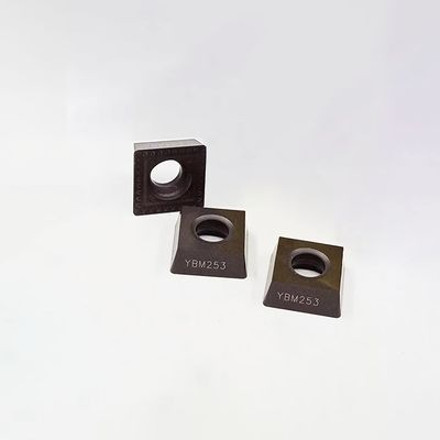 SPMT-model CNC-insert met 11° hoek en ±0,08-±0,18 tolerantie voor precisie-draaien