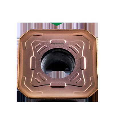 Precisie CNC freesinsert met 20° hoek ±0,025 Tolerantie en 13,308 mm lengte voor hoge stabiliteit