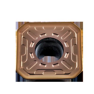 Precisie CNC freesinsert met 20° hoek ±0,025 Tolerantie en 13,308 mm lengte voor hoge stabiliteit