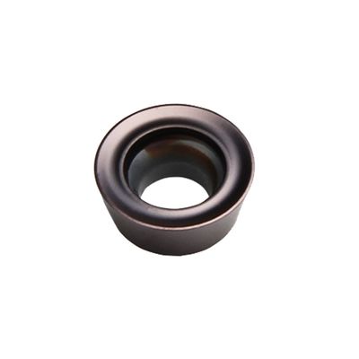 Duurzame RDMT CNC-wisselplaat met 7° hoek en ±0,08-±0,18 tolerantie voor precisiebewerking