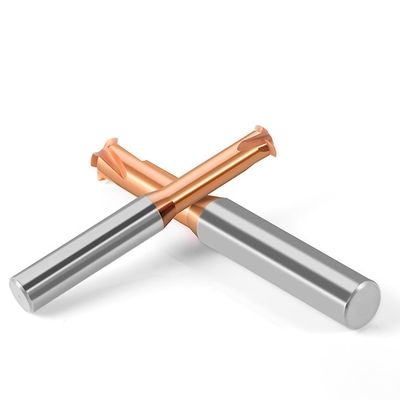 Eenvoudig draadfreesmachine met een enkele tand voor M2, M3, M4, M6 draad in KOPER, ALLOY STEEL, GEVOEDEN STEEL, GEGAST JER