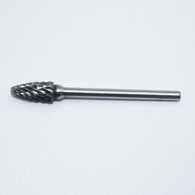 10 stukken van heldere niet-gecoate wolfraamcarbide draaibank voor roestvrij staal met 1/8" 3mm schakel