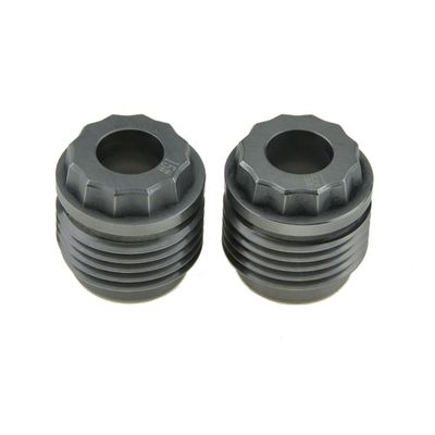 Van de Boorbeetjes van het oliegas het Wolframcarbide Jet Drill Bit Nozzles Polished