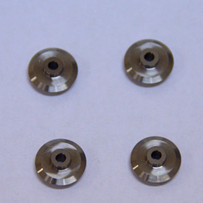 CBN slijpsteenwiel D50xT11mm voor Carbide Slitter Blade