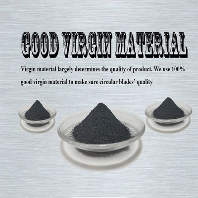 Wolfraamcarbide snijblad 200 mm voor PET-plaat metalen spoel