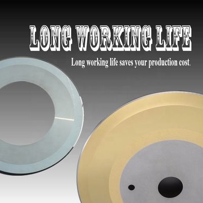 Wolfraamcarbide snijmes 20-400mm buitendiameter spiegeloppervlak