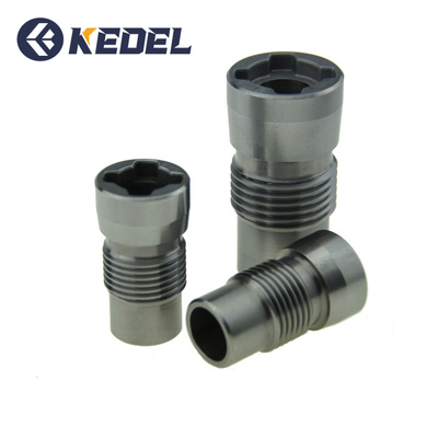 Van de de Rolkern van het wolframcarbide Pijp van het het Beetje de Gecementeerde Carbide voor Aardolieindustrie