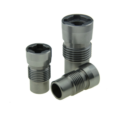 Van de de Rolkern van het wolframcarbide Pijp van het het Beetje de Gecementeerde Carbide voor Aardolieindustrie