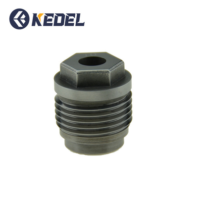 Externe Hexagon Hoofd de Pijpdraad van de Olienevel voor Aardolie en Mechanisch Industry
