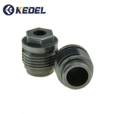 Externe Hexagon Hoofd de Pijpdraad van de Olienevel voor Aardolie en Mechanisch Industry