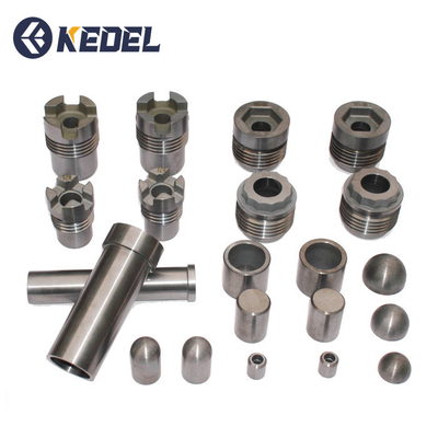 Fabrieks directe levering van wolfraamcarbide draadmondstuk YG8 YG10 YG15 voor PDC Bit