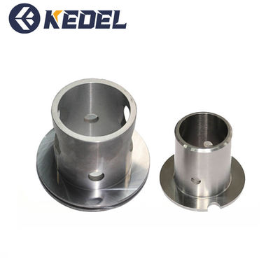 Tungstencarbide gidsbuis YG8C-klasse voor oliepomp 16 mm