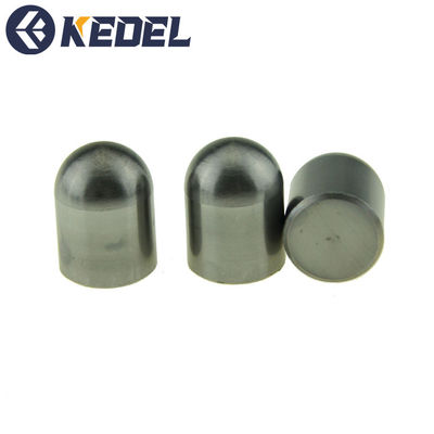 KDL-BQA-401-04 14mm Wolframcarbide Knoppen YG6 voor Olieboringen