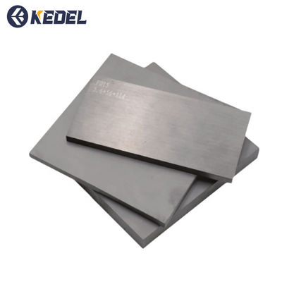 YG8 Wolframcarbide Plaat 50x50x10mm voor Metaalbewerking