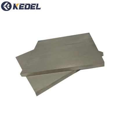 Platen van het het Carbide de Platen Gecementeerde Carbide van het K10k20 Wolfram