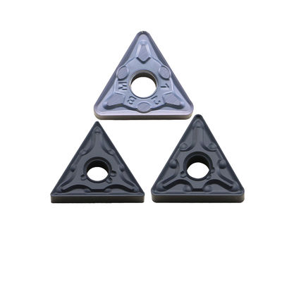 TNMG 160404 Carbide CNC neemt Externe het Draaien de Draaibankhulpmiddelen TNMG van het Hulpmiddelenmetaal op