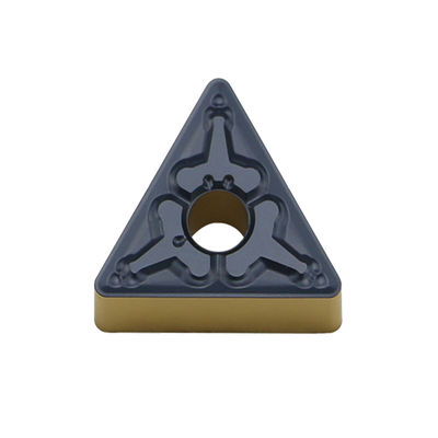 Metaal TNMG 160404 het Draaien het Carbidetussenvoegsels van het Hulpmiddelwolfram voor Draaibank