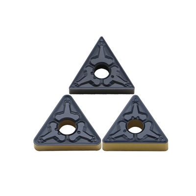 Metaal TNMG 160404 het Draaien het Carbidetussenvoegsels van het Hulpmiddelwolfram voor Draaibank