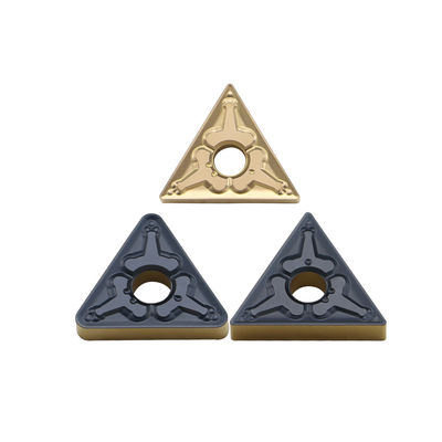 Metaal TNMG 160404 het Draaien het Carbidetussenvoegsels van het Hulpmiddelwolfram voor Draaibank