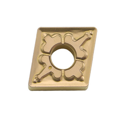 CNC van het de Deklaagcarbide van CVD/PVD-Tussenvoegsels CNC die Metaalbewerkend Hulpmiddel snijden