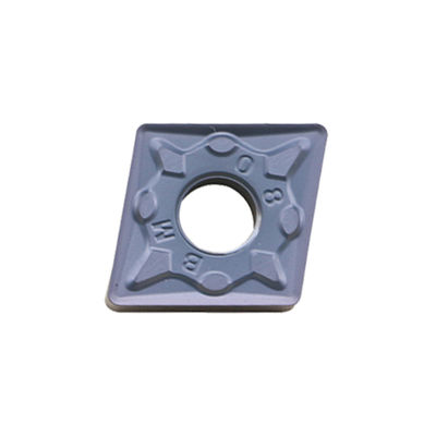 CNC van het de Deklaagcarbide van CVD/PVD-Tussenvoegsels CNC die Metaalbewerkend Hulpmiddel snijden