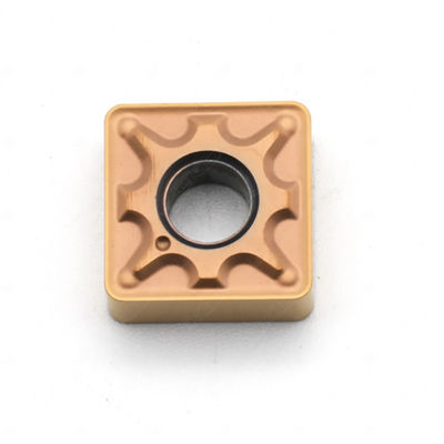 CNC het Hulpmiddelsnmg120404 Staal van het Draaibankmachine Gecementeerde Carbide Scherpe het Eindigen Tussenvoegsels